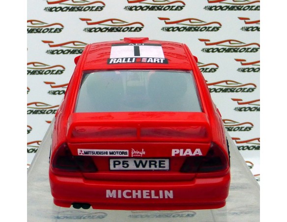 MITSUBISHI LANCER EVO VII AUSTRALIA 97 REF.6002 TECNITOYS