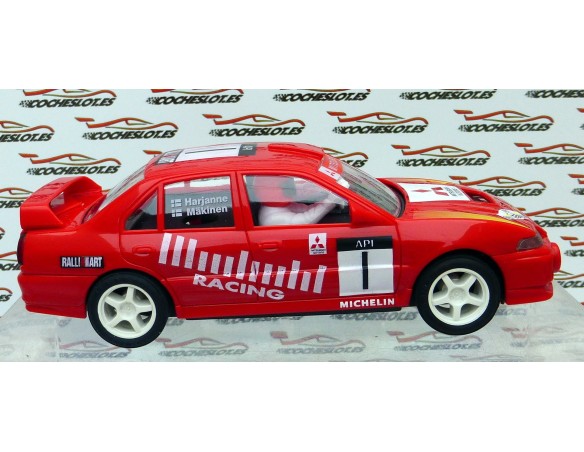 MITSUBISHI LANCER EVO VII AUSTRALIA 97 REF.6002 TECNITOYS