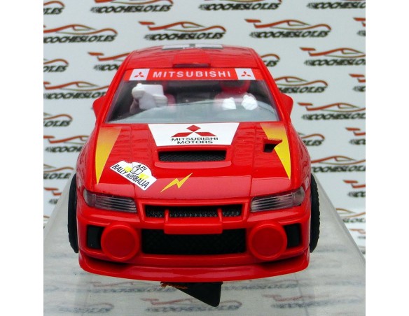 MITSUBISHI LANCER EVO VII AUSTRALIA 97 REF.6002 TECNITOYS