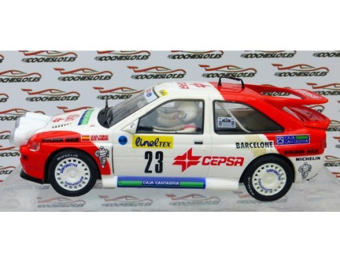 FORD ESCORT RS COSWORTH PURAS-MONTECARLO REF.A10196S300 EDUCA