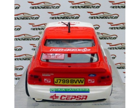 FORD ESCORT RS COSWORTH PURAS-MONTECARLO REF.A10196S300 EDUCA