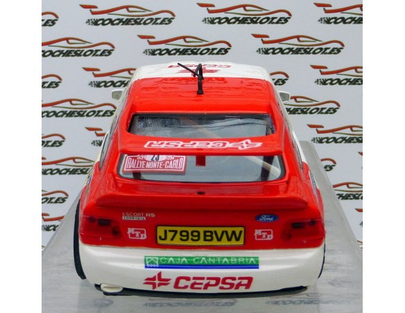 FORD ESCORT RS COSWORTH PURAS-MONTECARLO REF.A10196S300 EDUCA
