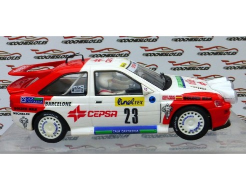 FORD ESCORT RS COSWORTH PURAS-MONTECARLO REF.A10196S300 EDUCA