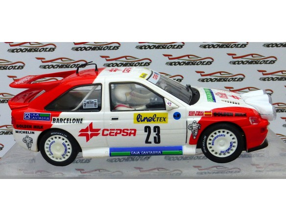 FORD ESCORT RS COSWORTH PURAS-MONTECARLO REF.A10196S300 EDUCA