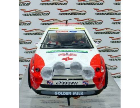 FORD ESCORT RS COSWORTH PURAS-MONTECARLO REF.A10196S300 EDUCA
