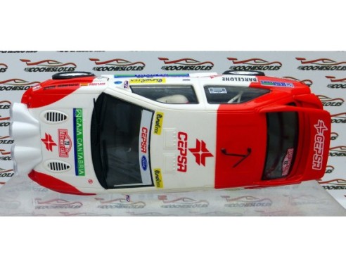 FORD ESCORT RS COSWORTH PURAS-MONTECARLO REF.A10196S300 EDUCA