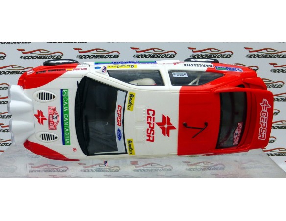 FORD ESCORT RS COSWORTH PURAS-MONTECARLO REF.A10196S300 EDUCA