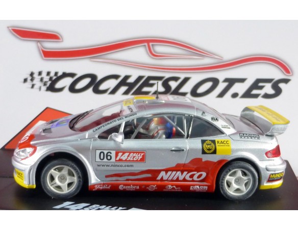PEUGEOT 307 COSTA DAURADA 06 OFICIAL DRIVER REF.50410 NINCO