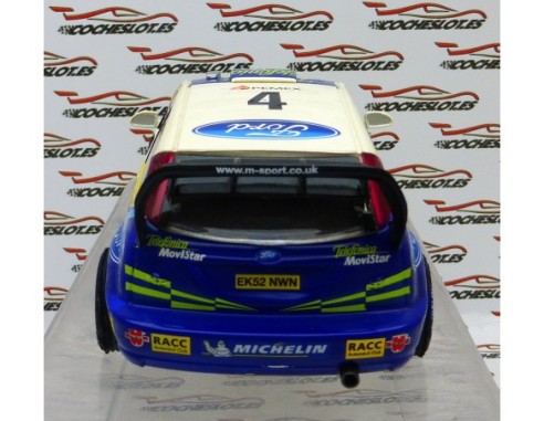 FORD FOCUS WRC RS SOLA ALTAYA