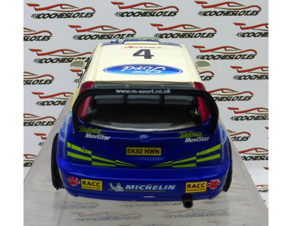 FORD FOCUS WRC RS SOLA ALTAYA