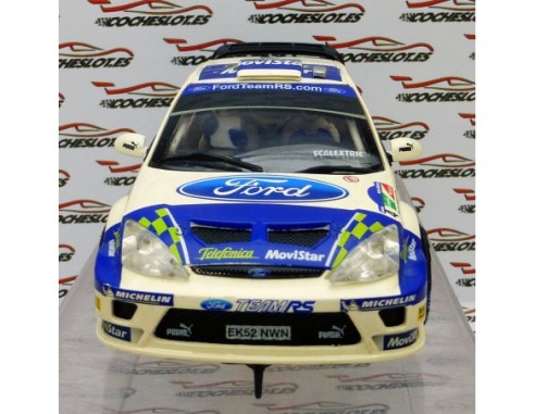 FORD FOCUS WRC RS SOLA ALTAYA