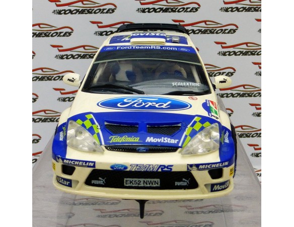 FORD FOCUS WRC RS SOLA ALTAYA