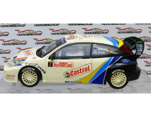 FORD FOCUS WRC MONTECARLO REF.6147 TECNITOYS