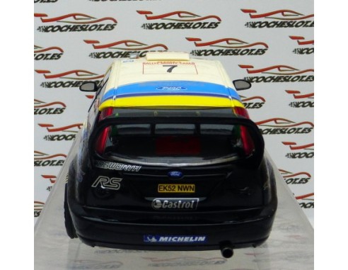 FORD FOCUS WRC MONTECARLO REF.6147 TECNITOYS