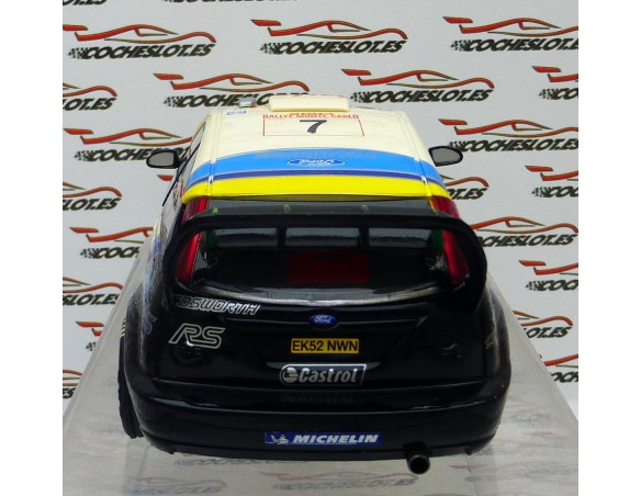 FORD FOCUS WRC MONTECARLO REF.6147 TECNITOYS