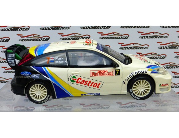 FORD FOCUS WRC MONTECARLO REF.6147 TECNITOYS
