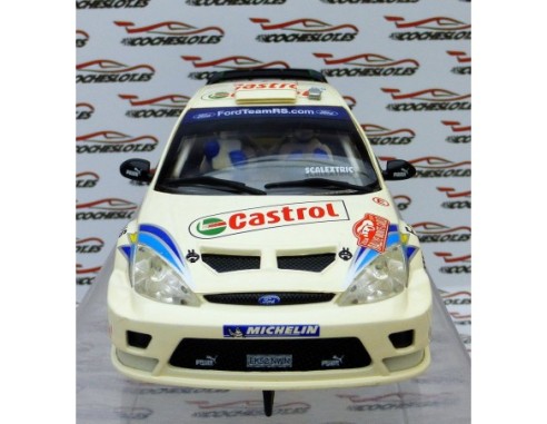 FORD FOCUS WRC MONTECARLO REF.6147 TECNITOYS