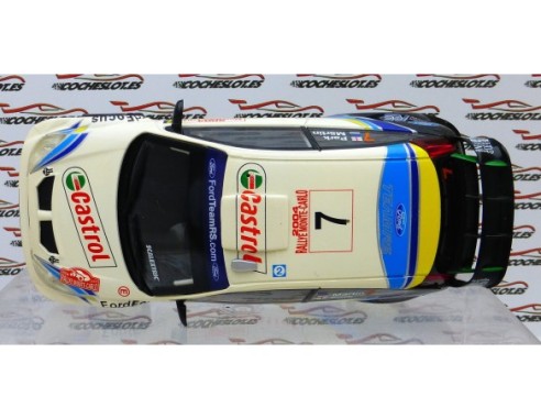 FORD FOCUS WRC MONTECARLO REF.6147 TECNITOYS