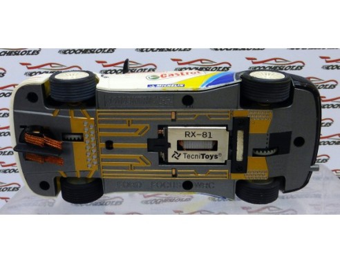 FORD FOCUS WRC MONTECARLO REF.6147 TECNITOYS