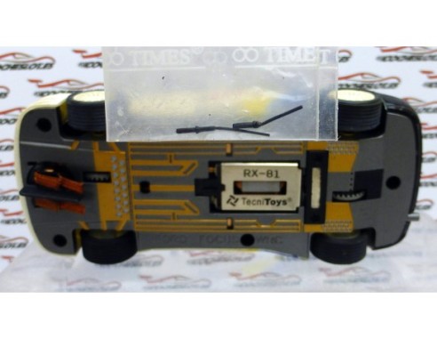 FORD FOCUS WRC MONTECARLO REF.6147 TECNITOYS