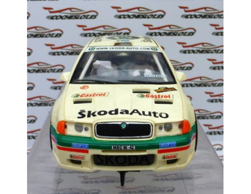 SKODA OCTAVIA WRC ERIKSSON REF.6124TECNITOYS