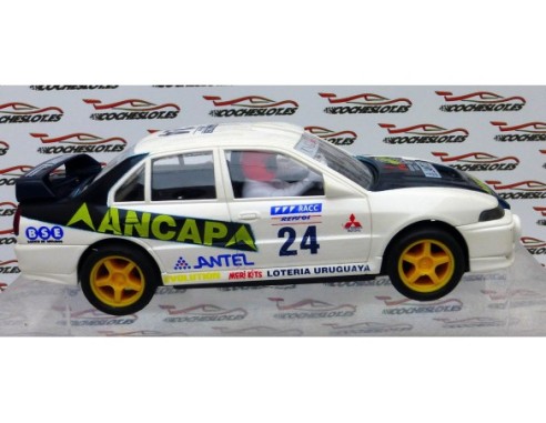 MITSUBISHI LANCER ANCAP REF.6001 TECNITOYS