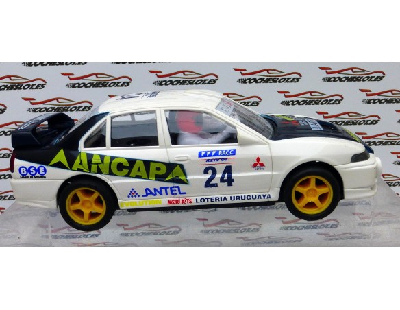MITSUBISHI LANCER ANCAP REF.6001 TECNITOYS