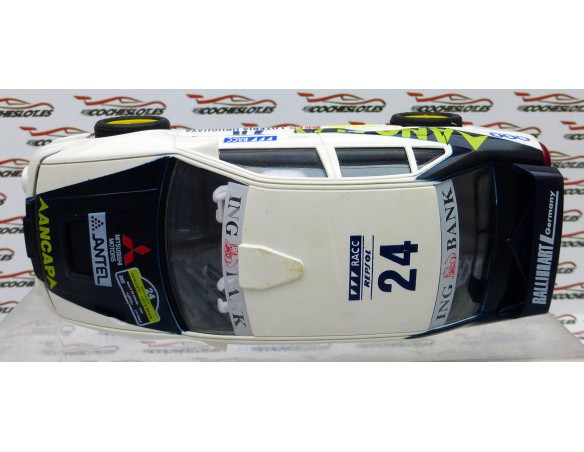 MITSUBISHI LANCER ANCAP REF.6001 TECNITOYS