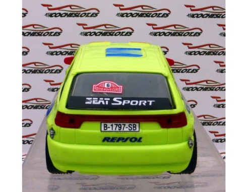 SEAT IBIZA REPSOL PURAS REF.8375.09 TYCO