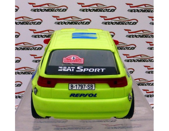 SEAT IBIZA REPSOL PURAS REF.8375.09 TYCO