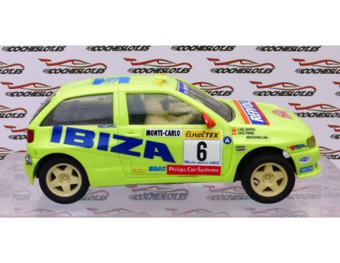 SEAT IBIZA REPSOL PURAS REF.8375.09 TYCO