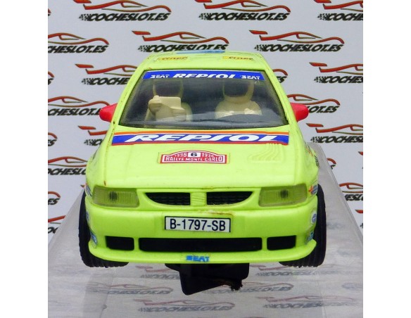 SEAT IBIZA REPSOL PURAS REF.8375.09 TYCO