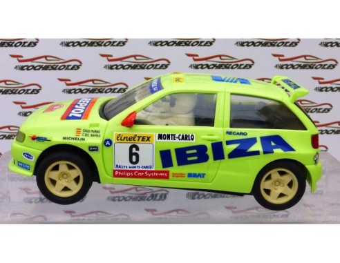 SEAT IBIZA REPSOL PURAS REF.8375.09 TYCO