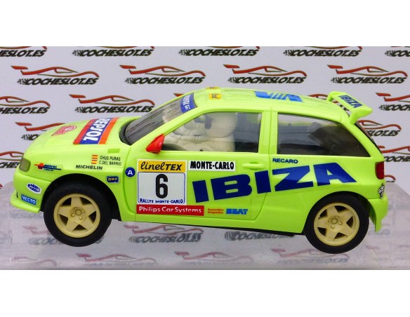 SEAT IBIZA REPSOL PURAS REF.8375.09 TYCO