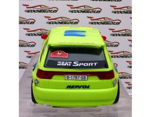 SEAT IBIZA REPSOL PURAS REF.8375.09 TYCO