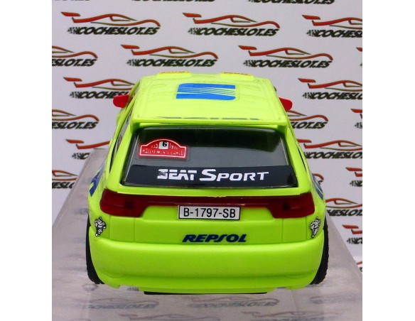 SEAT IBIZA REPSOL PURAS REF.8375.09 TYCO