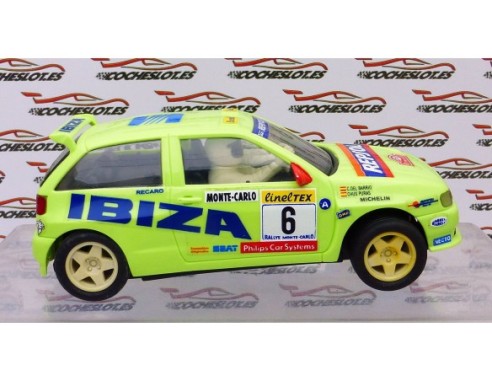 SEAT IBIZA REPSOL PURAS REF.8375.09 TYCO