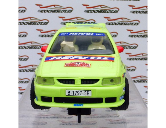 SEAT IBIZA REPSOL PURAS REF.8375.09 TYCO