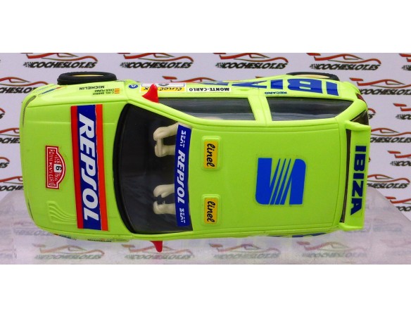 SEAT IBIZA REPSOL PURAS REF.8375.09 TYCO