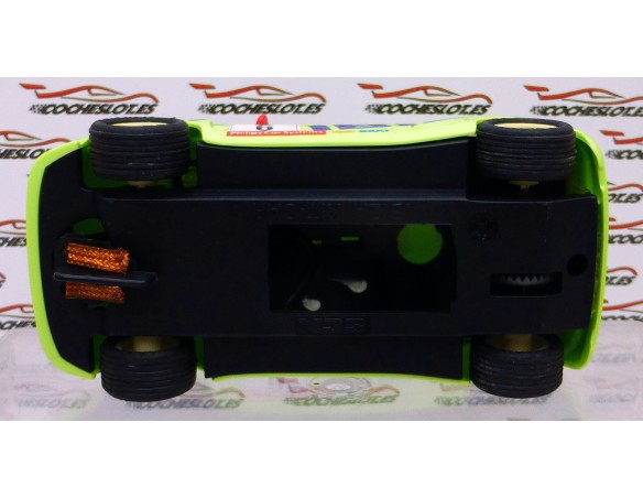SEAT IBIZA REPSOL PURAS REF.8375.09 TYCO