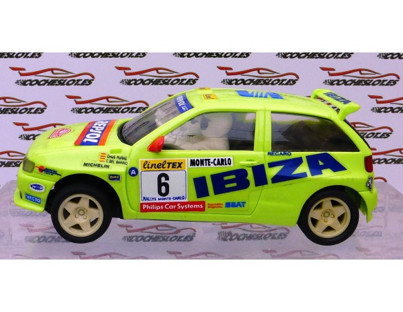 SEAT IBIZA REPSOL PURAS REF.8375.09 TYCO