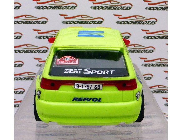 SEAT IBIZA REPSOL PURAS REF.8375.09 TYCO