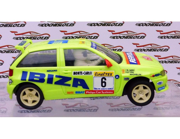 SEAT IBIZA REPSOL PURAS REF.8375.09 TYCO