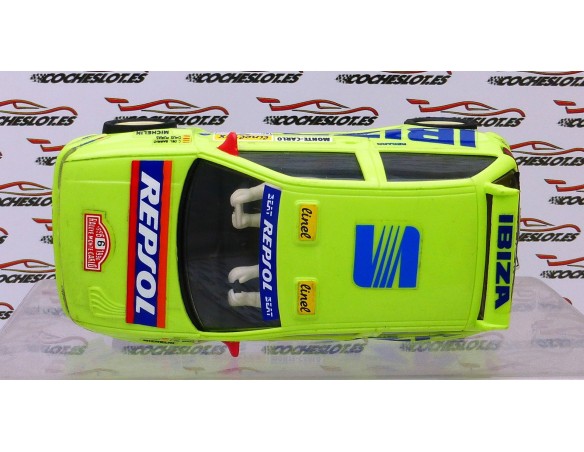 SEAT IBIZA REPSOL PURAS REF.8375.09 TYCO
