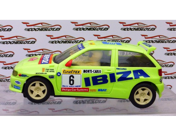 SEAT IBIZA REPSOL PURAS REF.8375.09 TYCO