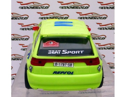 SEAT IBIZA REPSOL PURAS REF.8375.09 TYCO