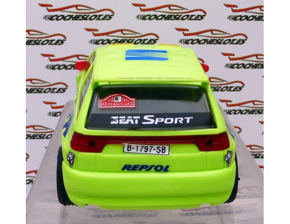 SEAT IBIZA REPSOL PURAS REF.8375.09 TYCO