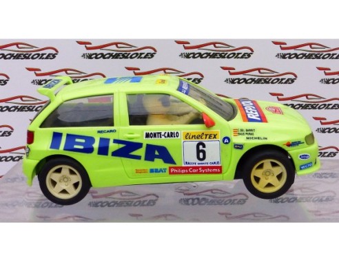 SEAT IBIZA REPSOL PURAS REF.8375.09 TYCO