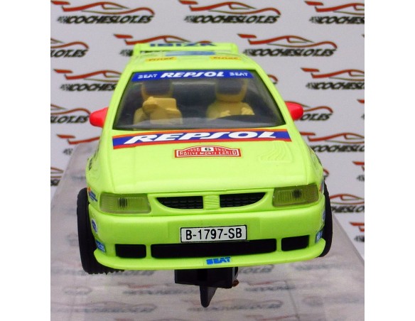 SEAT IBIZA REPSOL PURAS REF.8375.09 TYCO