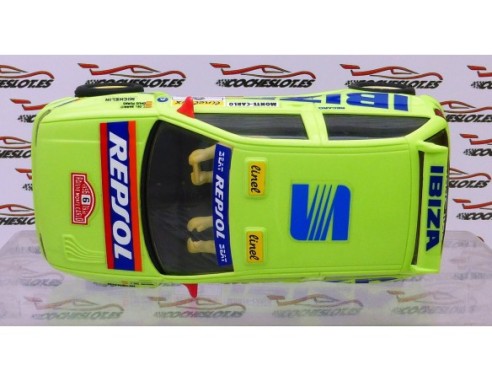 SEAT IBIZA REPSOL PURAS REF.8375.09 TYCO